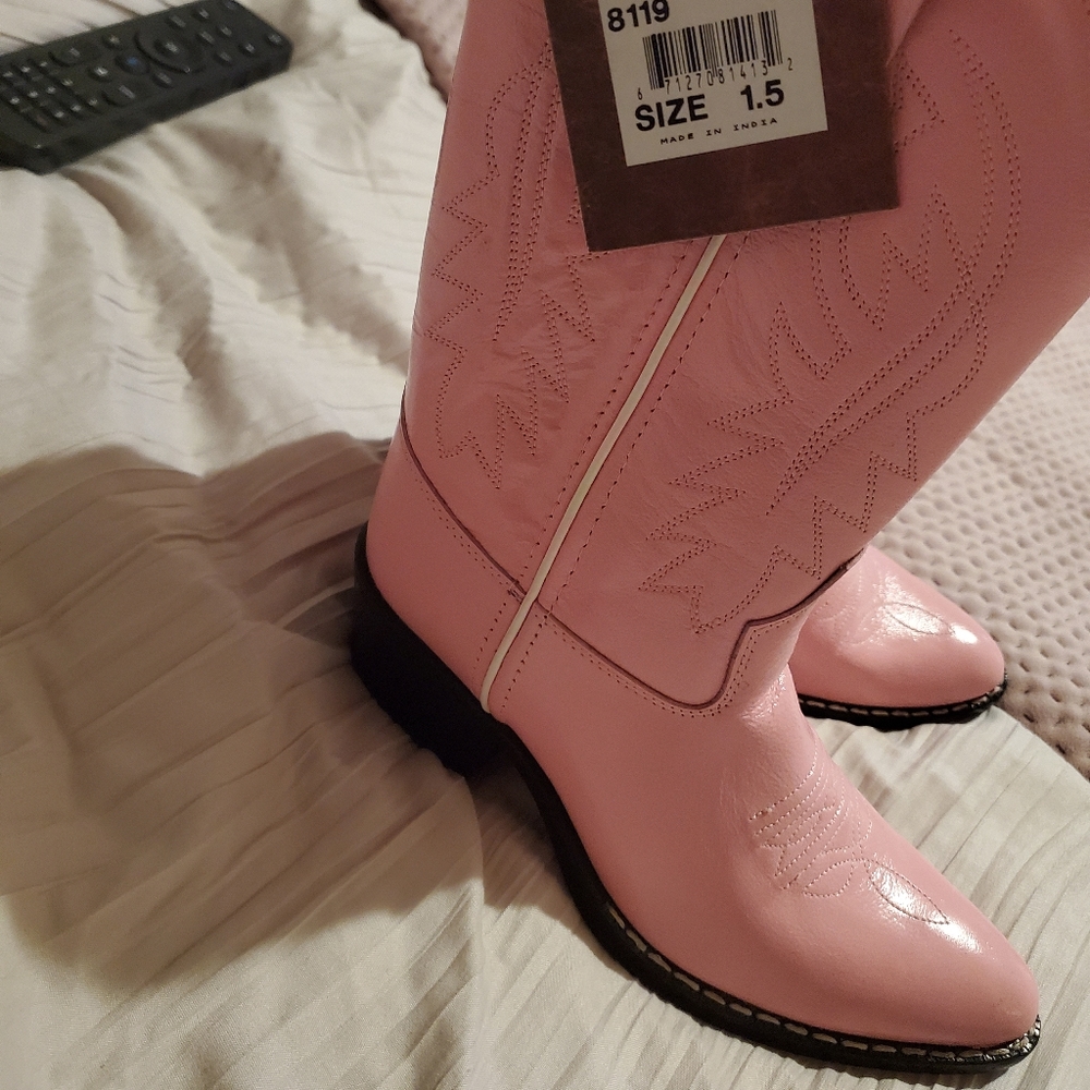 Cowboy boots - Picture 2 of 4